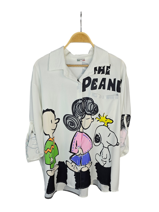 Camisa Snoopy