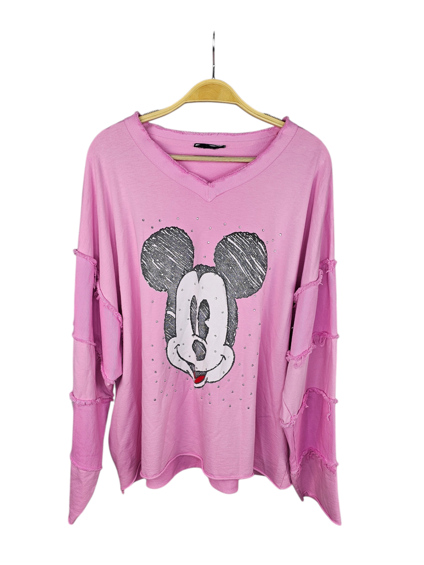 Jersey Mickey