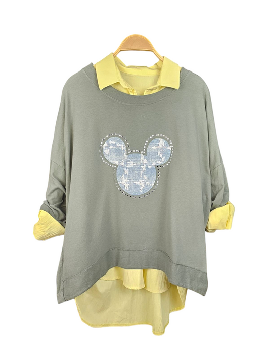 Jersey Mickey