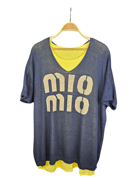 Jersey Hilo Mio Mio