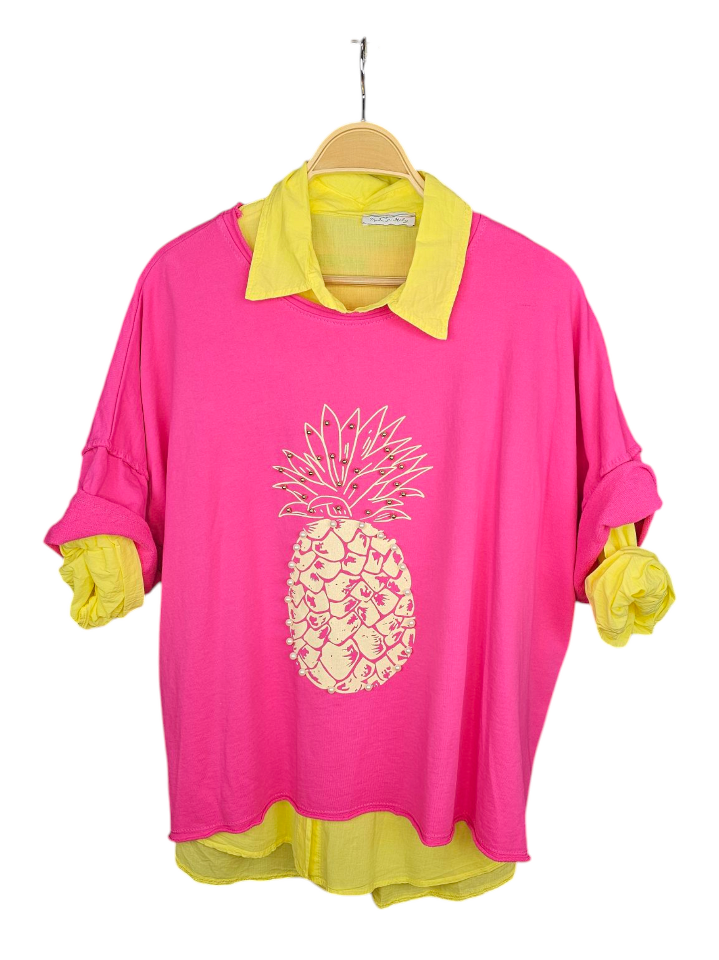 Jersey Piña